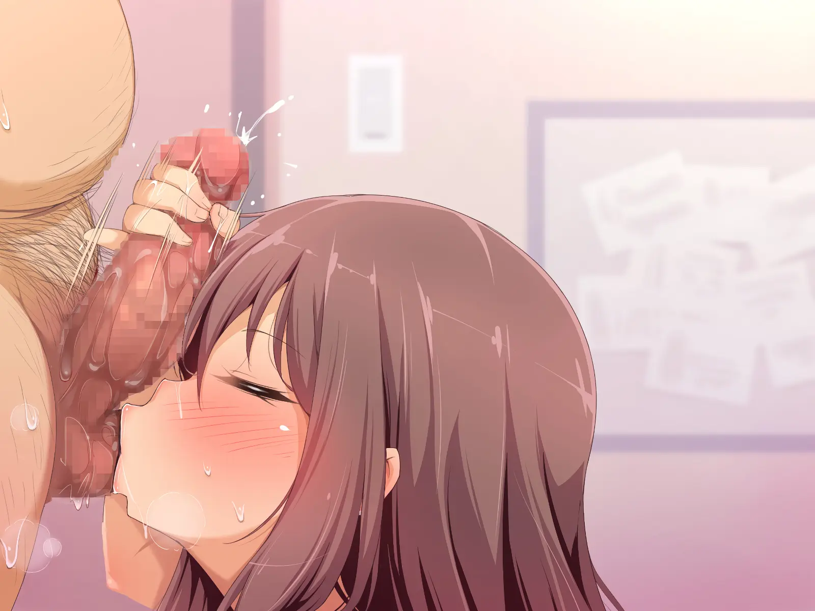 Daisuki Na Osananajimi No Hatsu Ecchi Kara Kekkon, Aka-Chan Ga Umareru Made Mimamocchatta